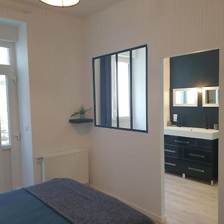 Appart De Standing Morlaix Centre 아파트 외부 사진