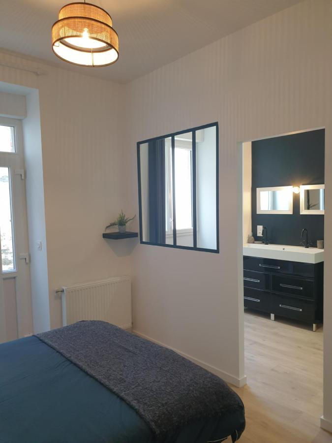 Appart De Standing Morlaix Centre 아파트 외부 사진