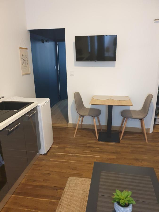Appart De Standing Morlaix Centre 아파트 외부 사진