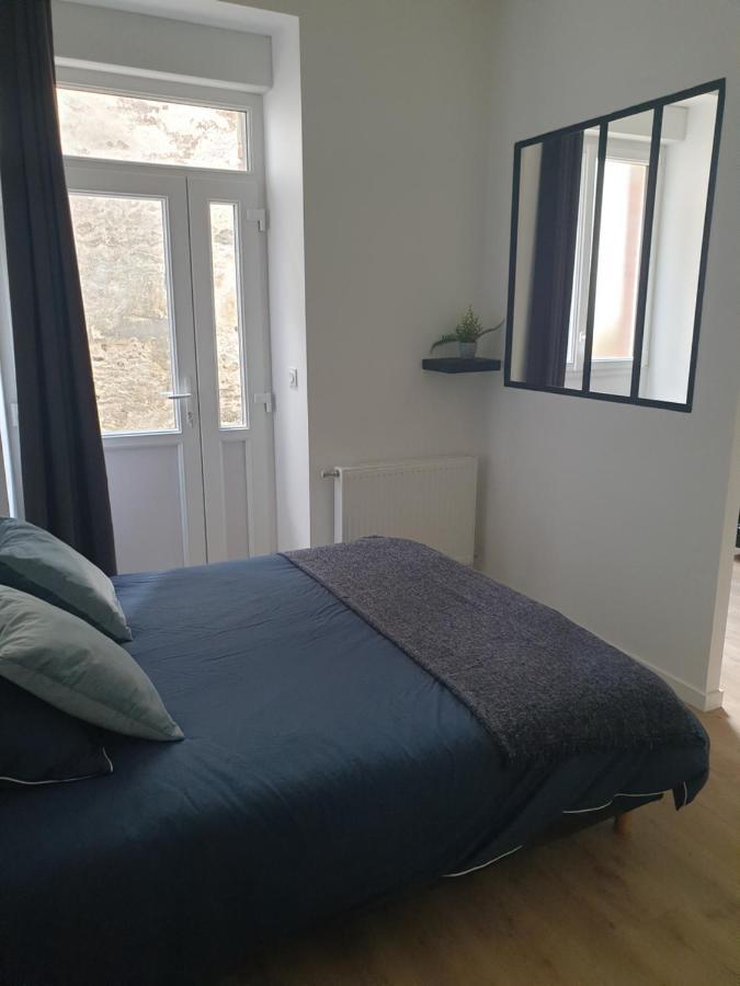 Appart De Standing Morlaix Centre 아파트 외부 사진