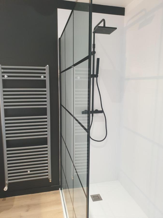 Appart De Standing Morlaix Centre 아파트 외부 사진