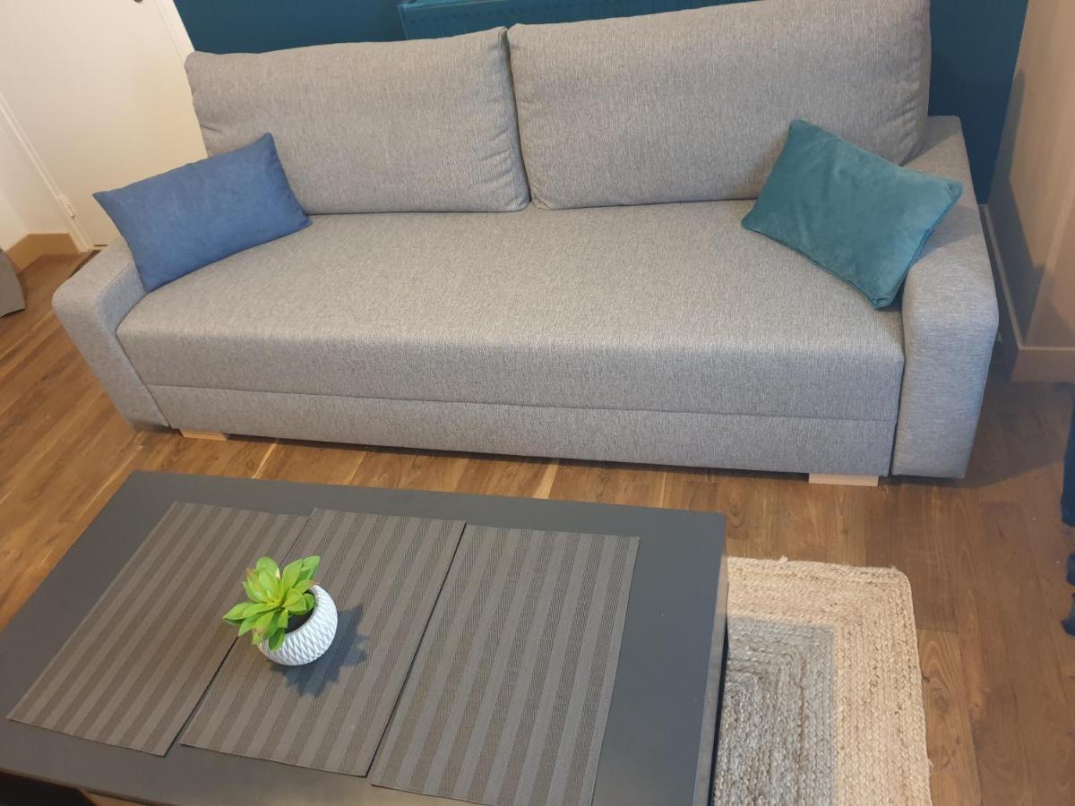 Appart De Standing Morlaix Centre 아파트 외부 사진